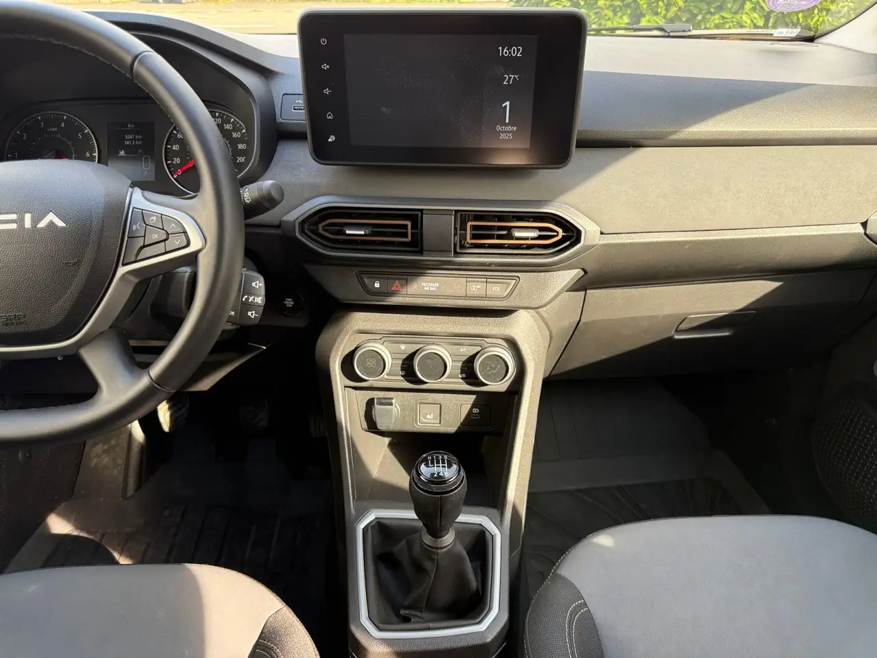 Dacia Sandero Sandero Stepway — photo 12