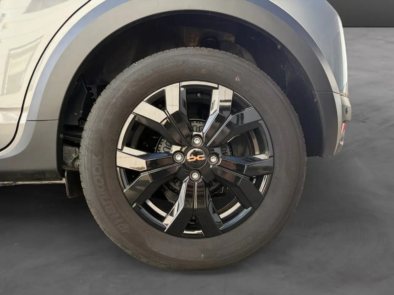 Dacia Sandero Sandero Stepway — photo 18