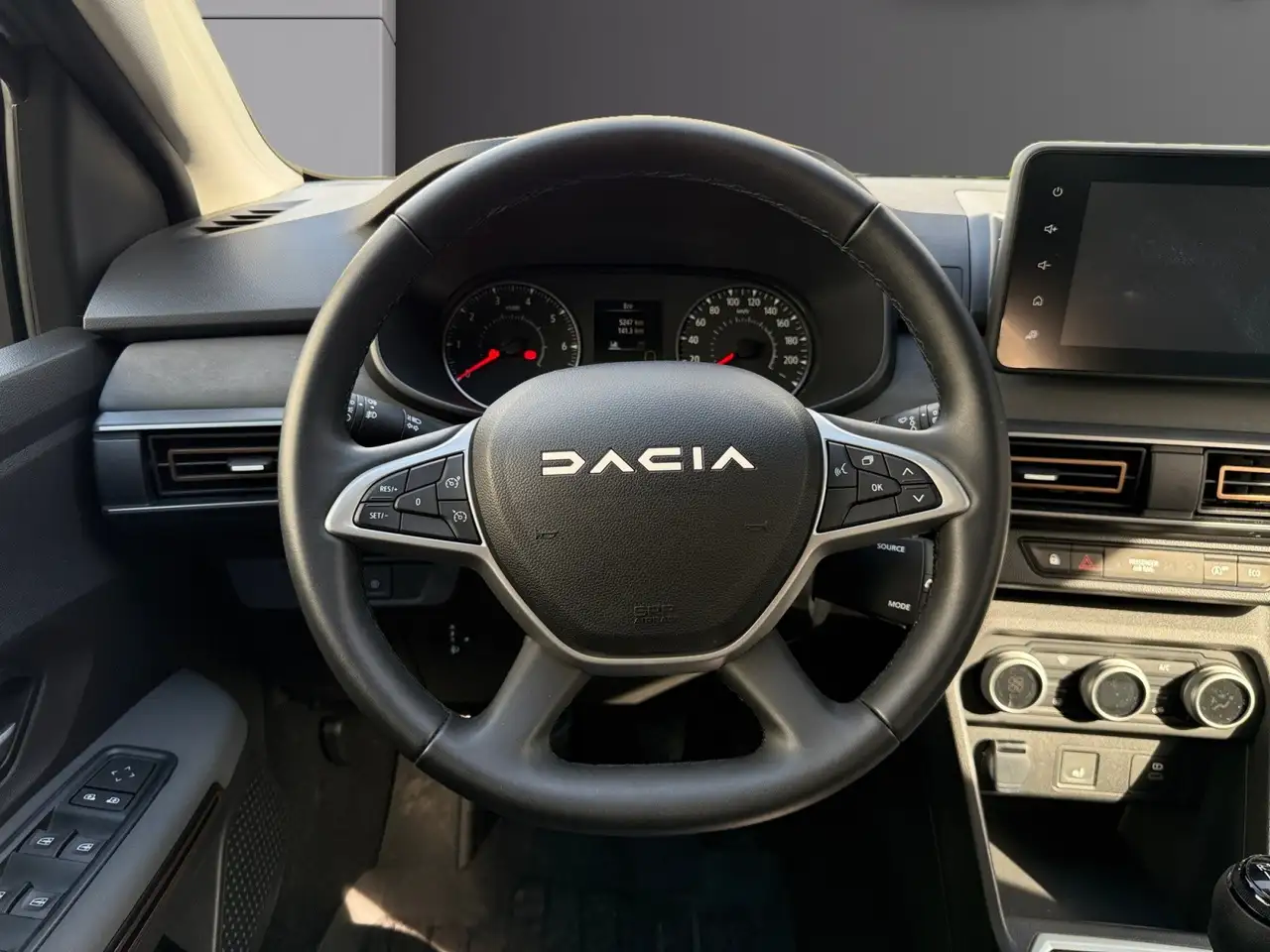 Dacia Sandero Sandero Stepway — photo 13