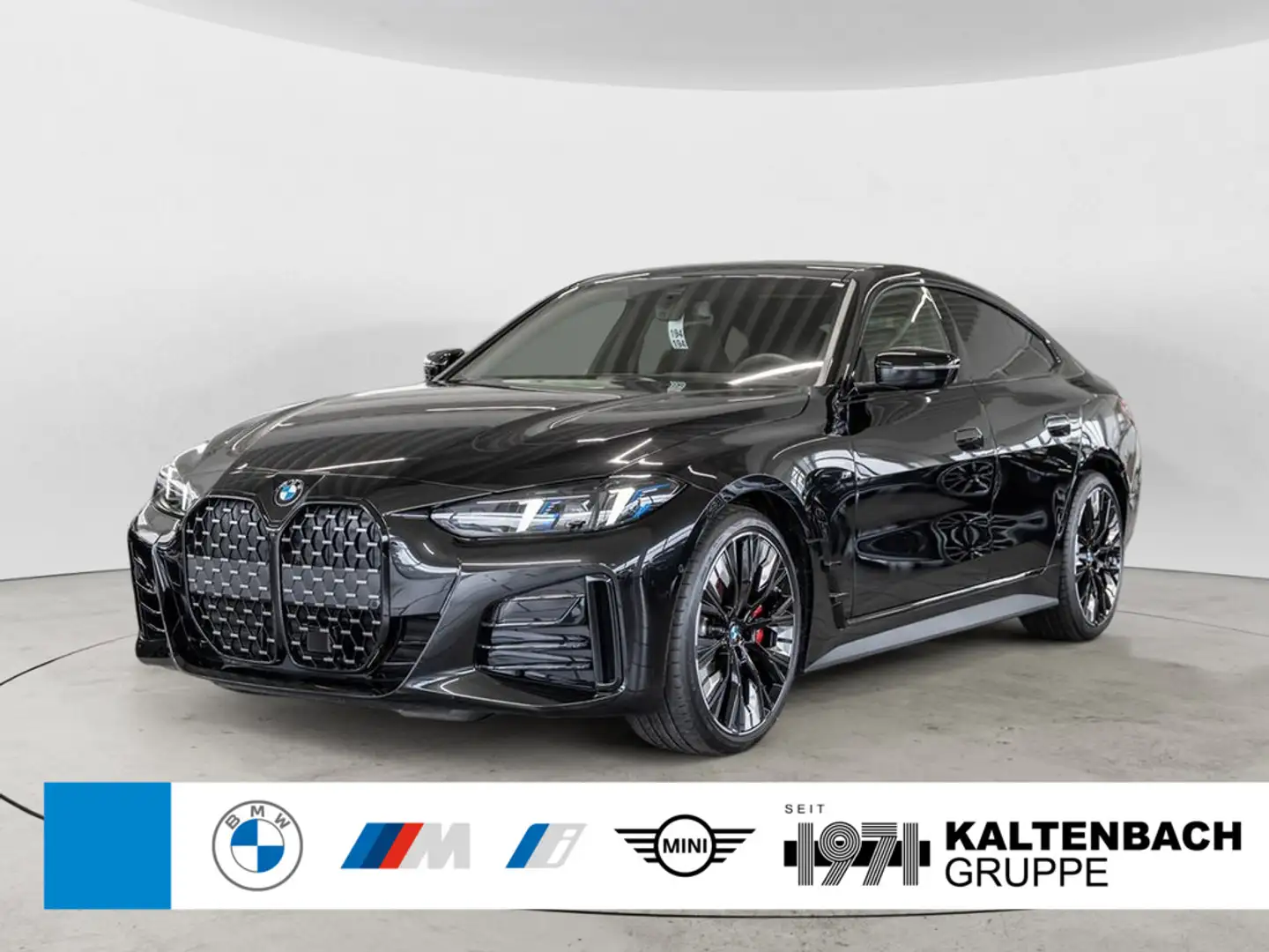BMW 430 d Gran Coupe xDrive M-Sport Pro FACEL. LED Noir - 1