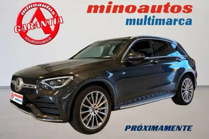 Mercedes-Benz GLC 220 d 4MATIC (C253) 2020