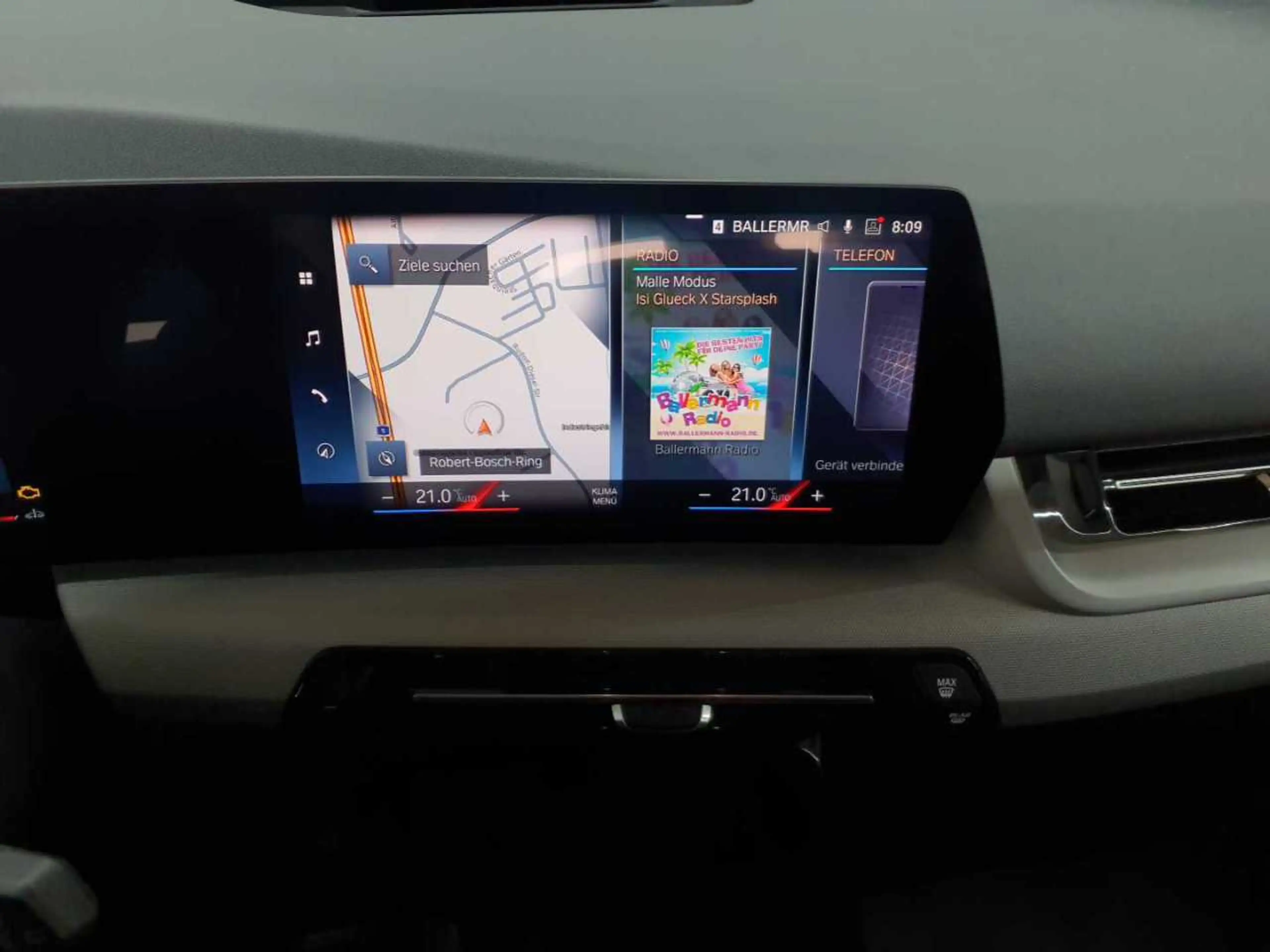 BMW 223 223i Active Tourer Aut. Navi SHZ LED AHK — photo 6