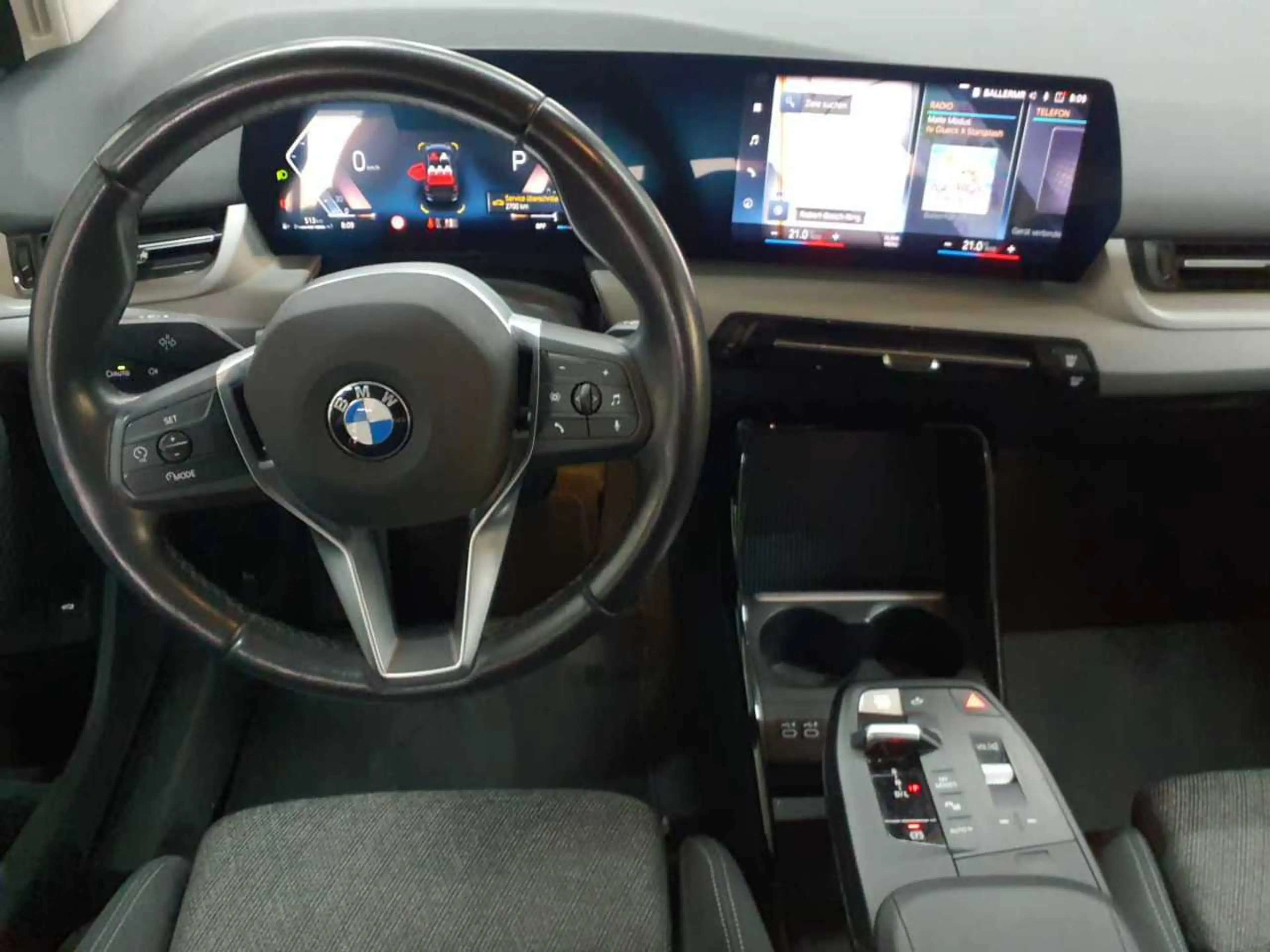 BMW 223 223i Active Tourer Aut. Navi SHZ LED AHK — photo 5