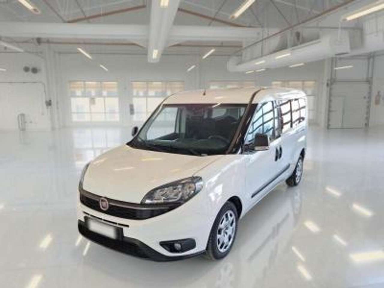 Fiat Doblo cargo maxi combi N1 1.6 mjt 120cv LH1 Lounge S&S