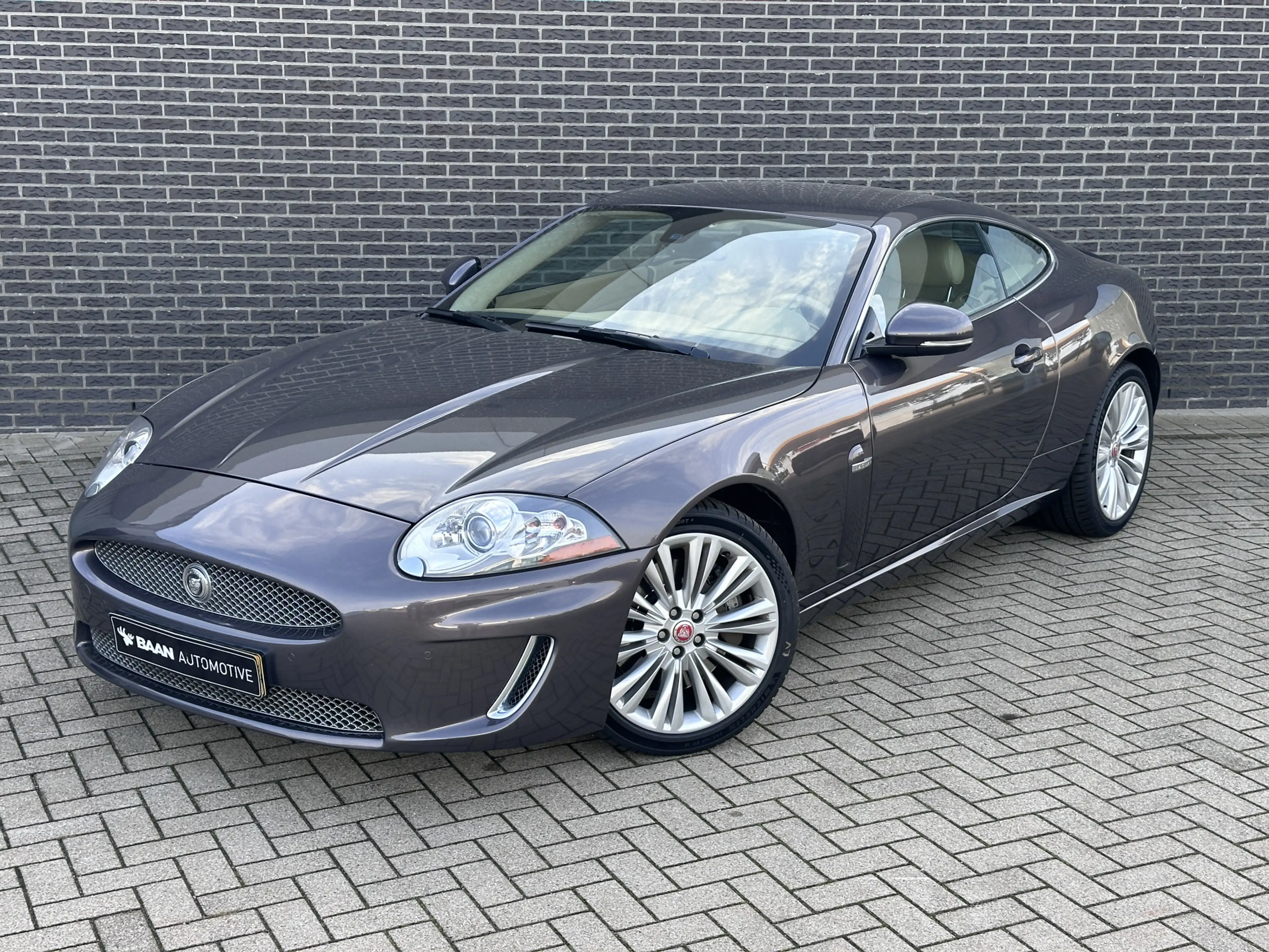 Jaguar XK 5.0 V8 Coupé Portfolio | Bowers & Wilkins | Premiu — photo 6