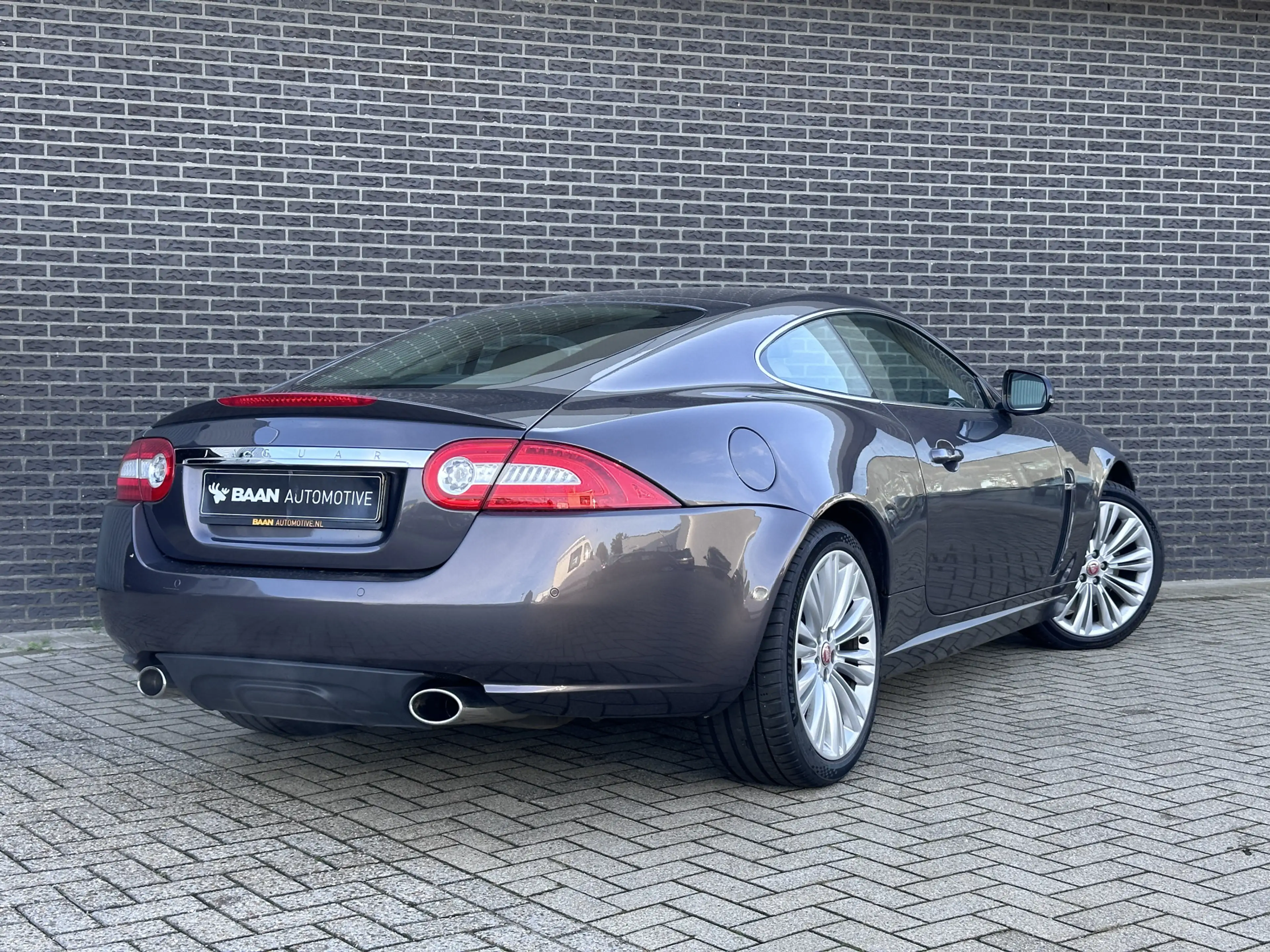 Jaguar XK 5.0 V8 Coupé Portfolio | Bowers & Wilkins | Premiu — photo 16