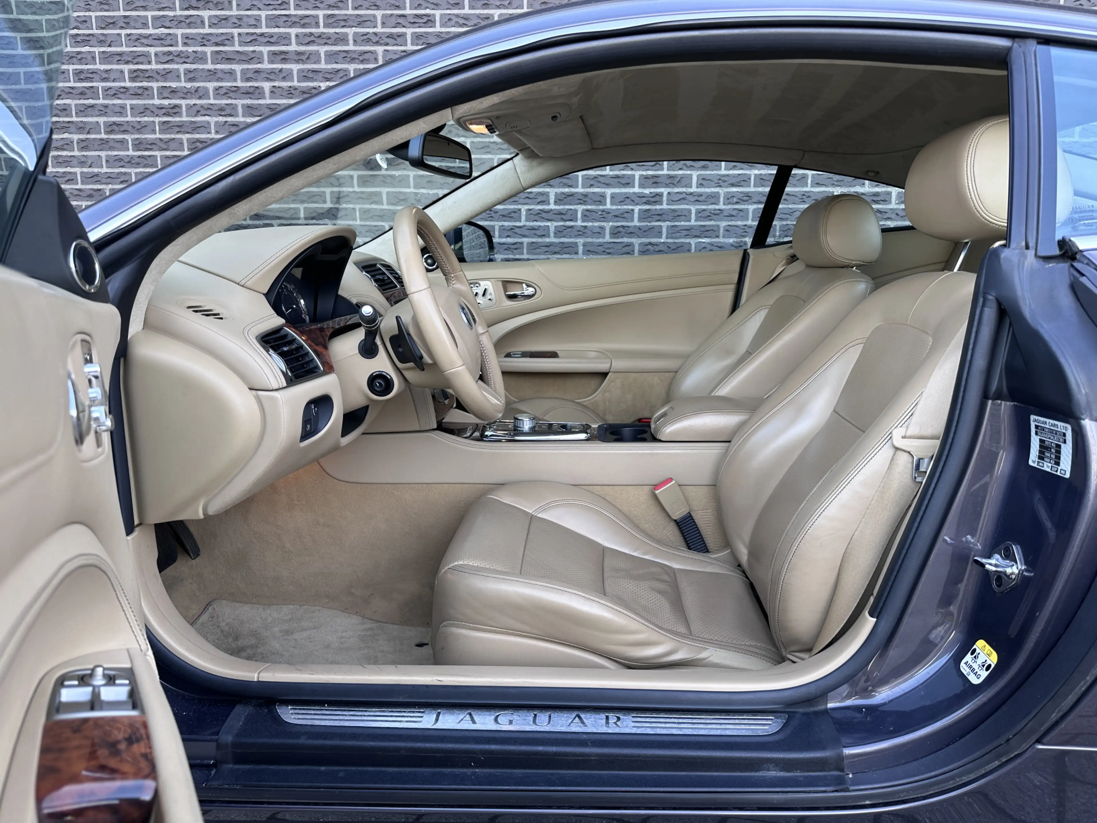 Jaguar XK 5.0 V8 Coupé Portfolio | Bowers & Wilkins | Premiu — photo 13