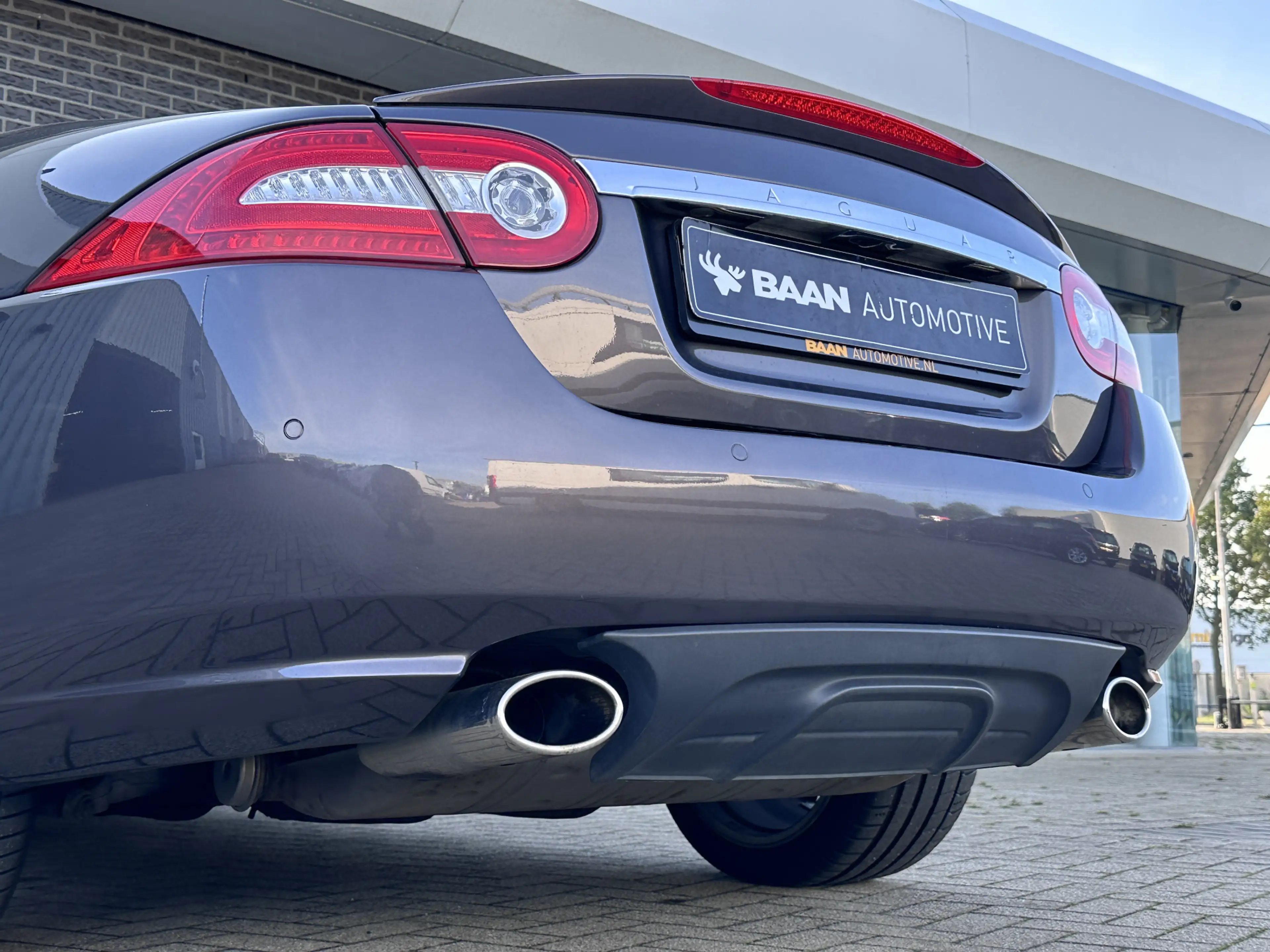 Jaguar XK 5.0 V8 Coupé Portfolio | Bowers & Wilkins | Premiu — photo 39