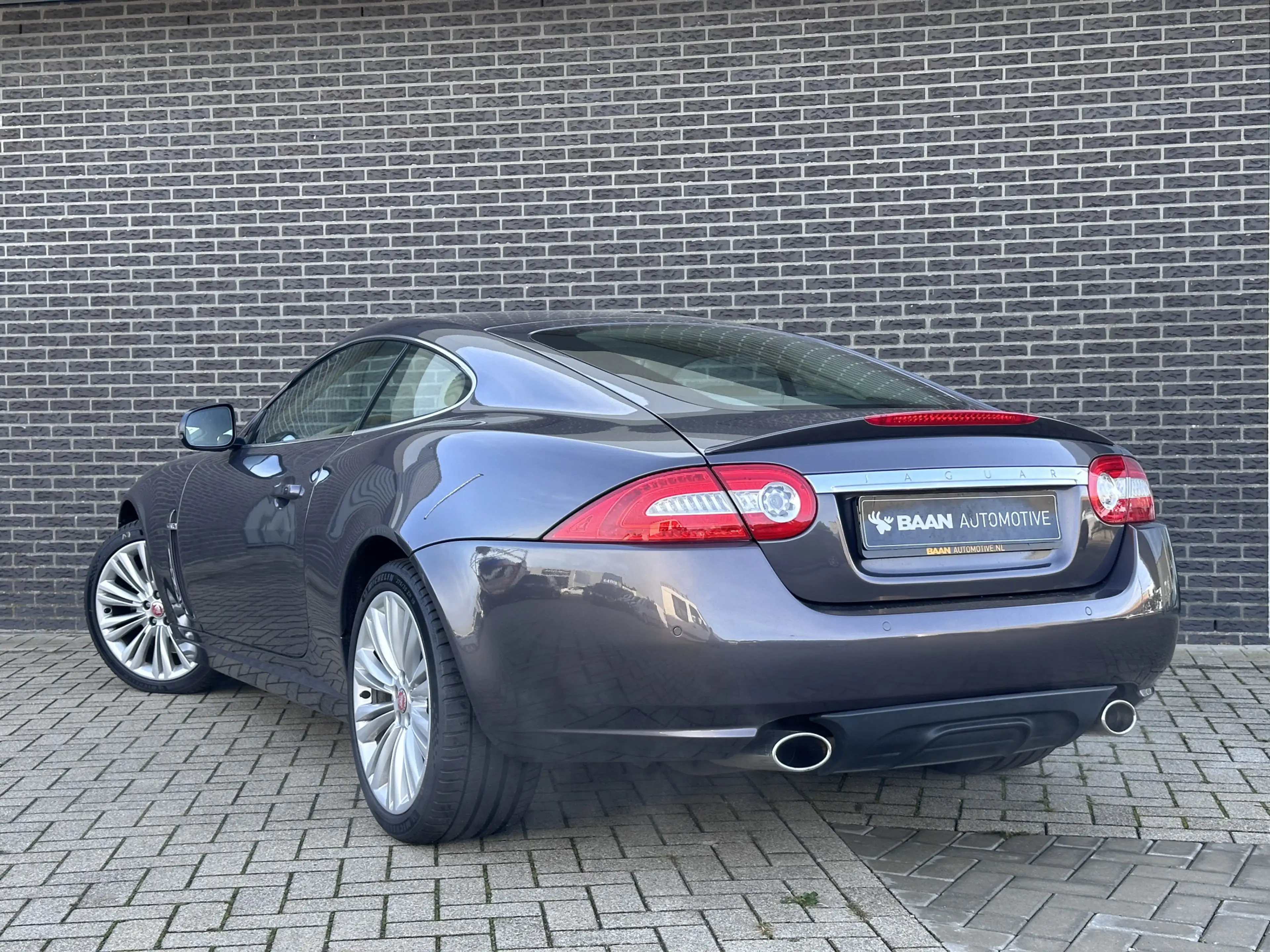 Jaguar XK 5.0 V8 Coupé Portfolio | Bowers & Wilkins | Premiu — photo 19