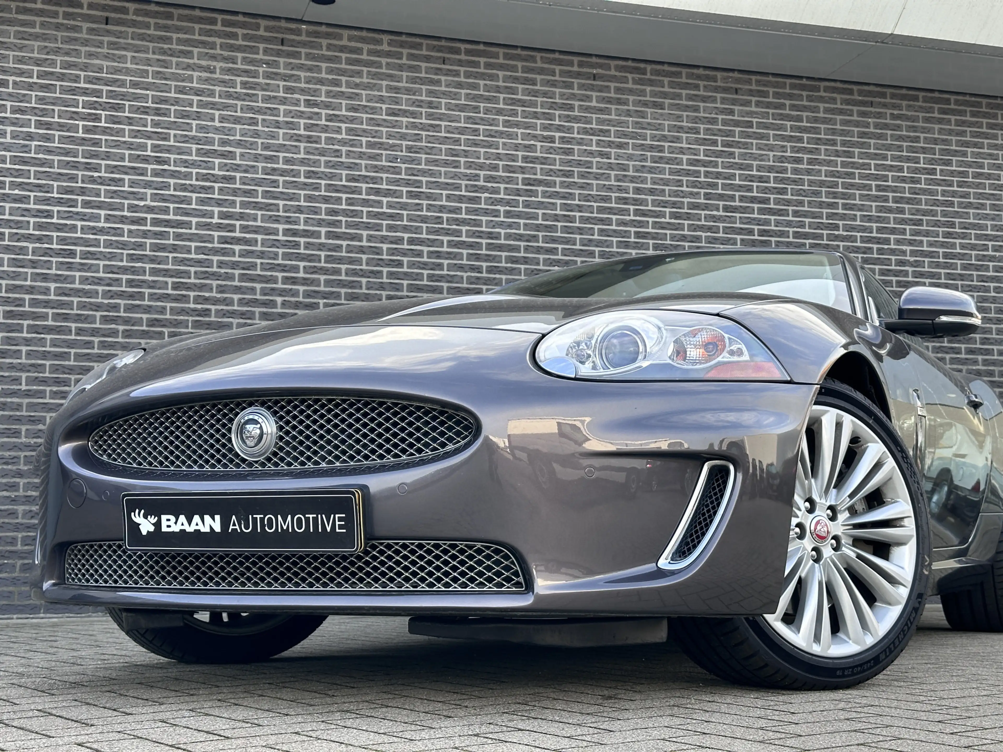 Jaguar XK 5.0 V8 Coupé Portfolio | Bowers & Wilkins | Premiu — photo 5