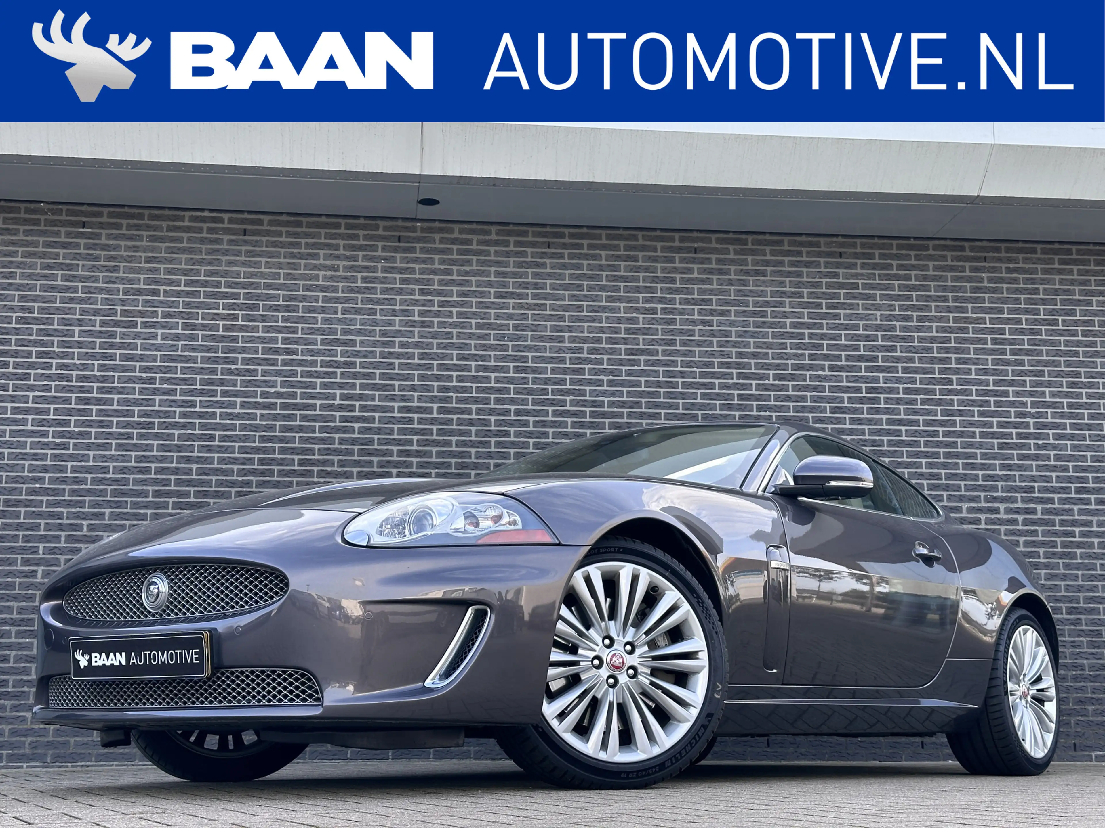 Jaguar XK 5.0 V8 Coupé Portfolio | Bowers & Wilkins | Premiu