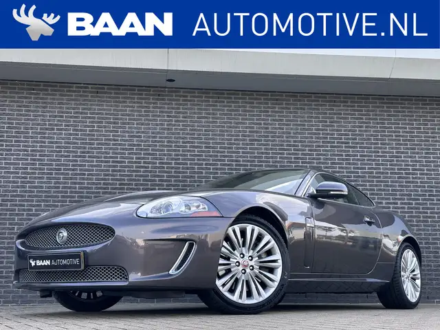 Jaguar XK 5.0 V8 Coupé Portfolio | Bowers & Wilkins | Premiu