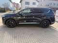 Hyundai SANTA FE Prime 4WD, 1.Hand, AHK, LEDER ,PANO,uvm Noir - thumbnail 9