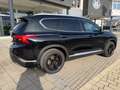 Hyundai SANTA FE Prime 4WD, 1.Hand, AHK, LEDER ,PANO,uvm Noir - thumbnail 16