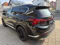 Hyundai SANTA FE Prime 4WD, 1.Hand, AHK, LEDER ,PANO,uvm Noir - thumbnail 11