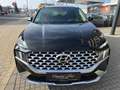 Hyundai SANTA FE Prime 4WD, 1.Hand, AHK, LEDER ,PANO,uvm Noir - thumbnail 3