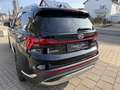 Hyundai SANTA FE Prime 4WD, 1.Hand, AHK, LEDER ,PANO,uvm Noir - thumbnail 13