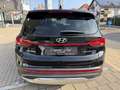 Hyundai SANTA FE Prime 4WD, 1.Hand, AHK, LEDER ,PANO,uvm Noir - thumbnail 14
