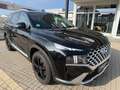 Hyundai SANTA FE Prime 4WD, 1.Hand, AHK, LEDER ,PANO,uvm Noir - thumbnail 18