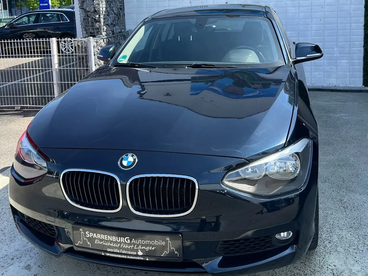 BMW 114