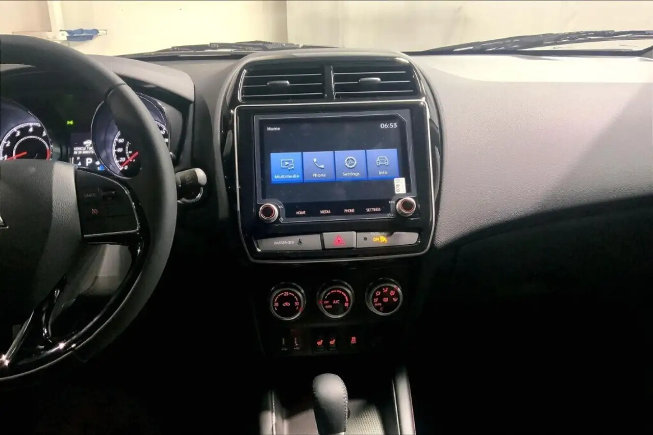 Mitsubishi RVR снимка Mitsubishi RVR