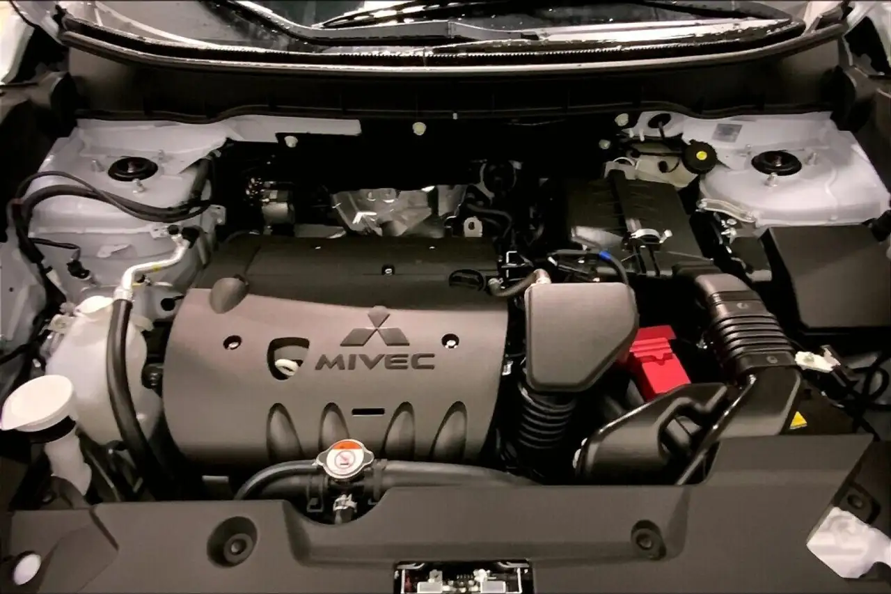 Mitsubishi RVR снимка Mitsubishi RVR