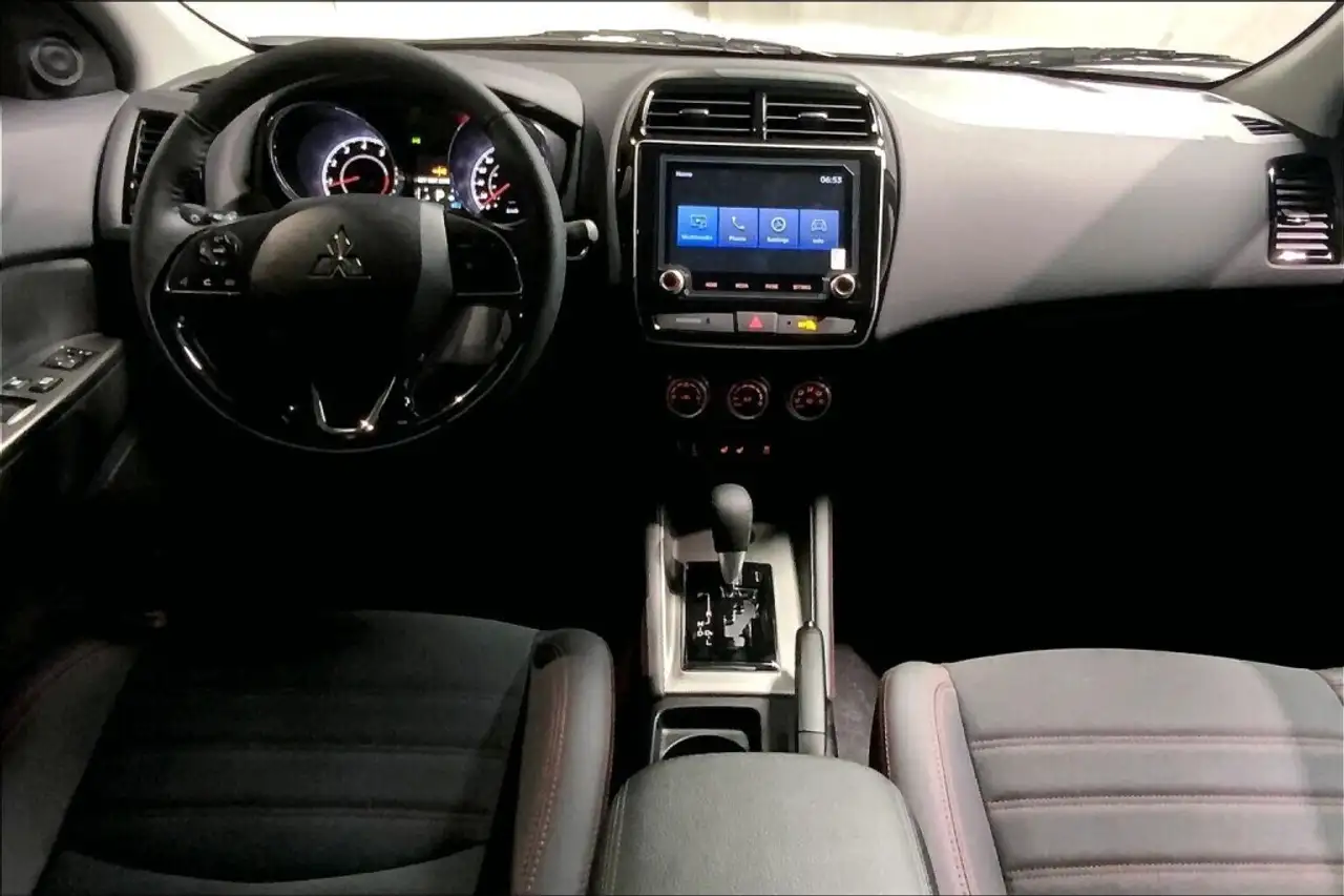 Mitsubishi RVR снимка Mitsubishi RVR