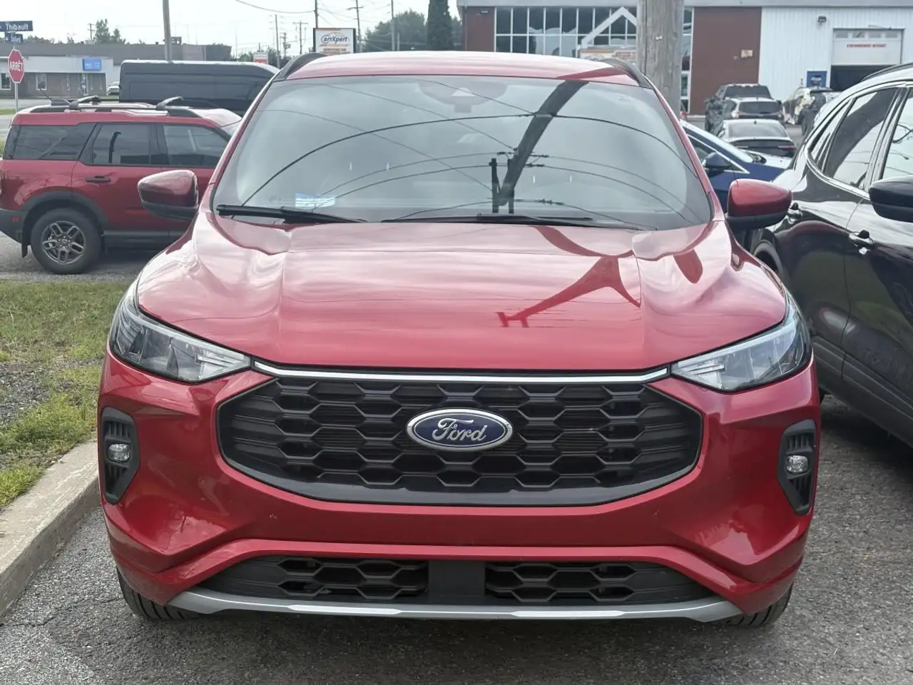 2023 Ford Escape