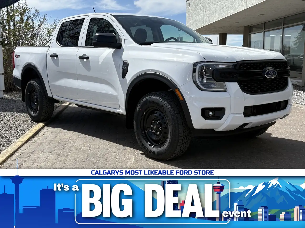 2026 Ford Ranger