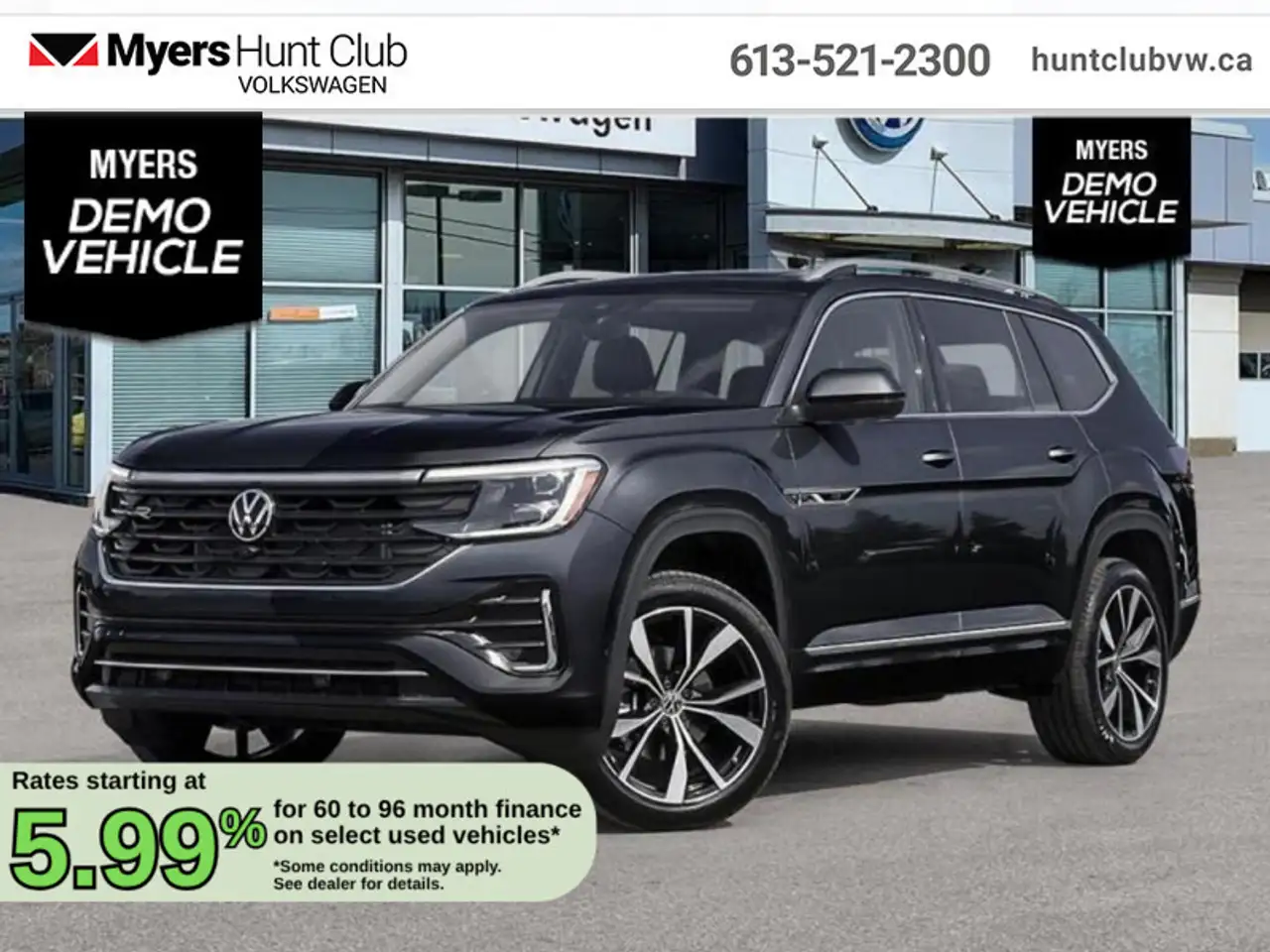 2026 Volkswagen Atlas