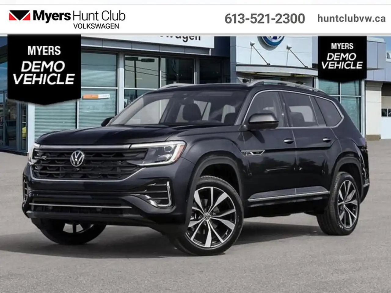 2026 Volkswagen Atlas