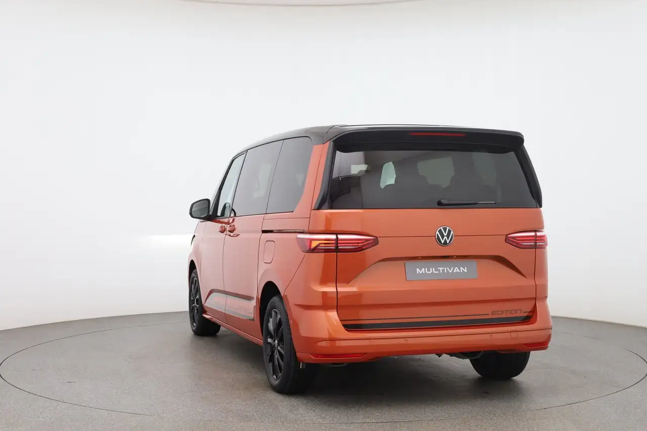 Volkswagen T7 Multivan 2026