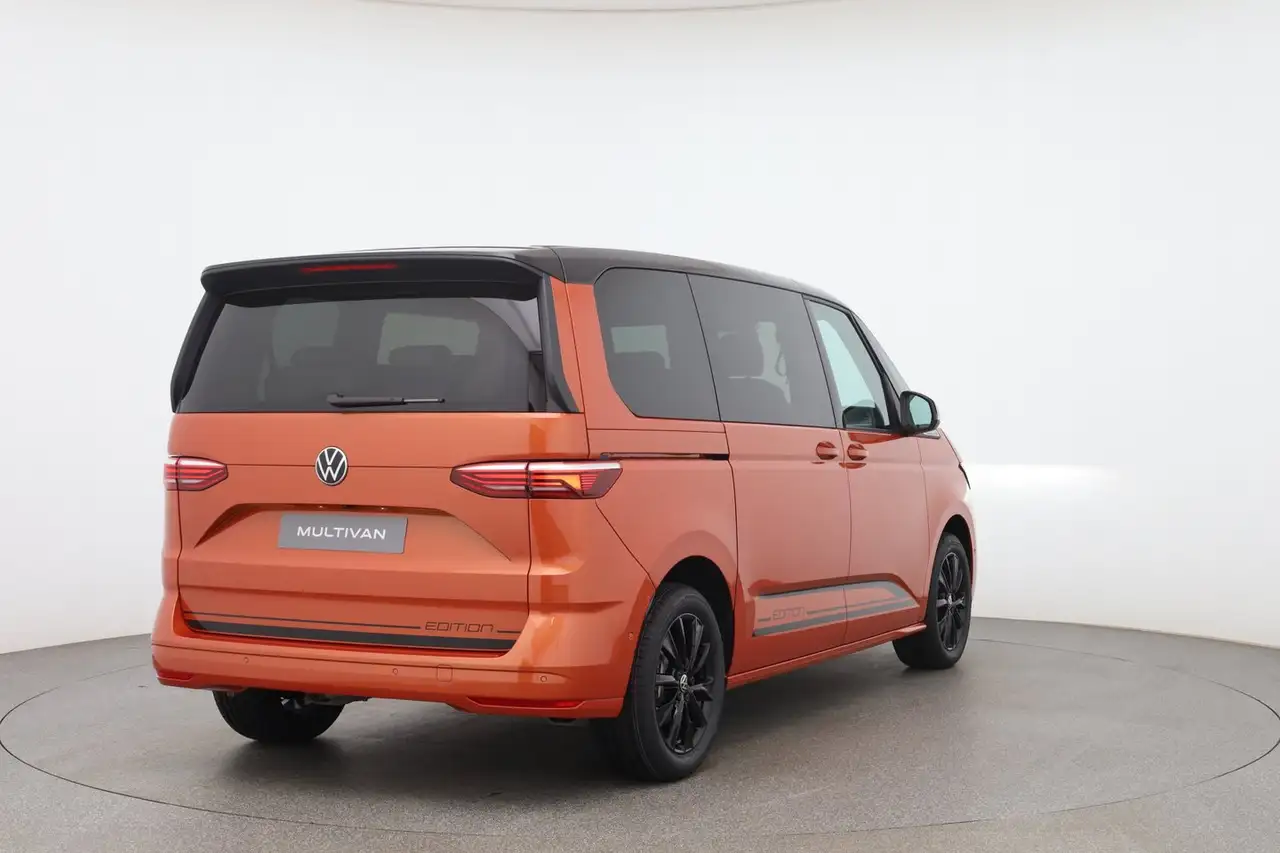 Volkswagen T7 Multivan 2026
