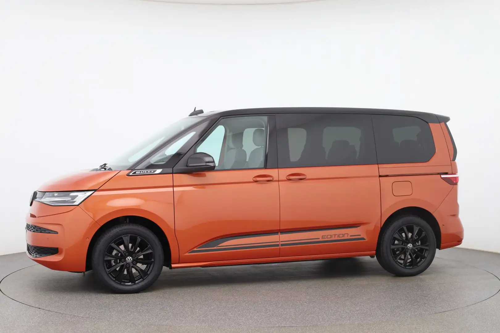 Volkswagen T7 Multivan VW T7 Multivan Edition TDI Orange - 2