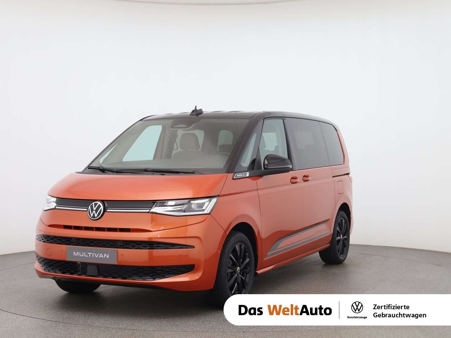 Volkswagen T7 Multivan 2026