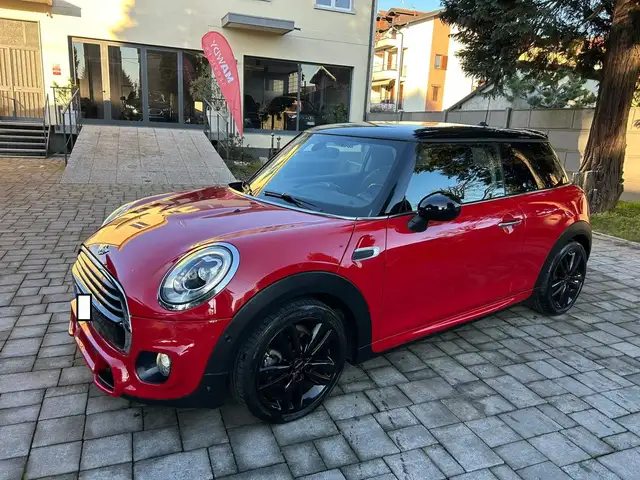 MINI Cooper D Mini IV 1.5 Hype Seven 3p auto ALLESTIMENTO JCW