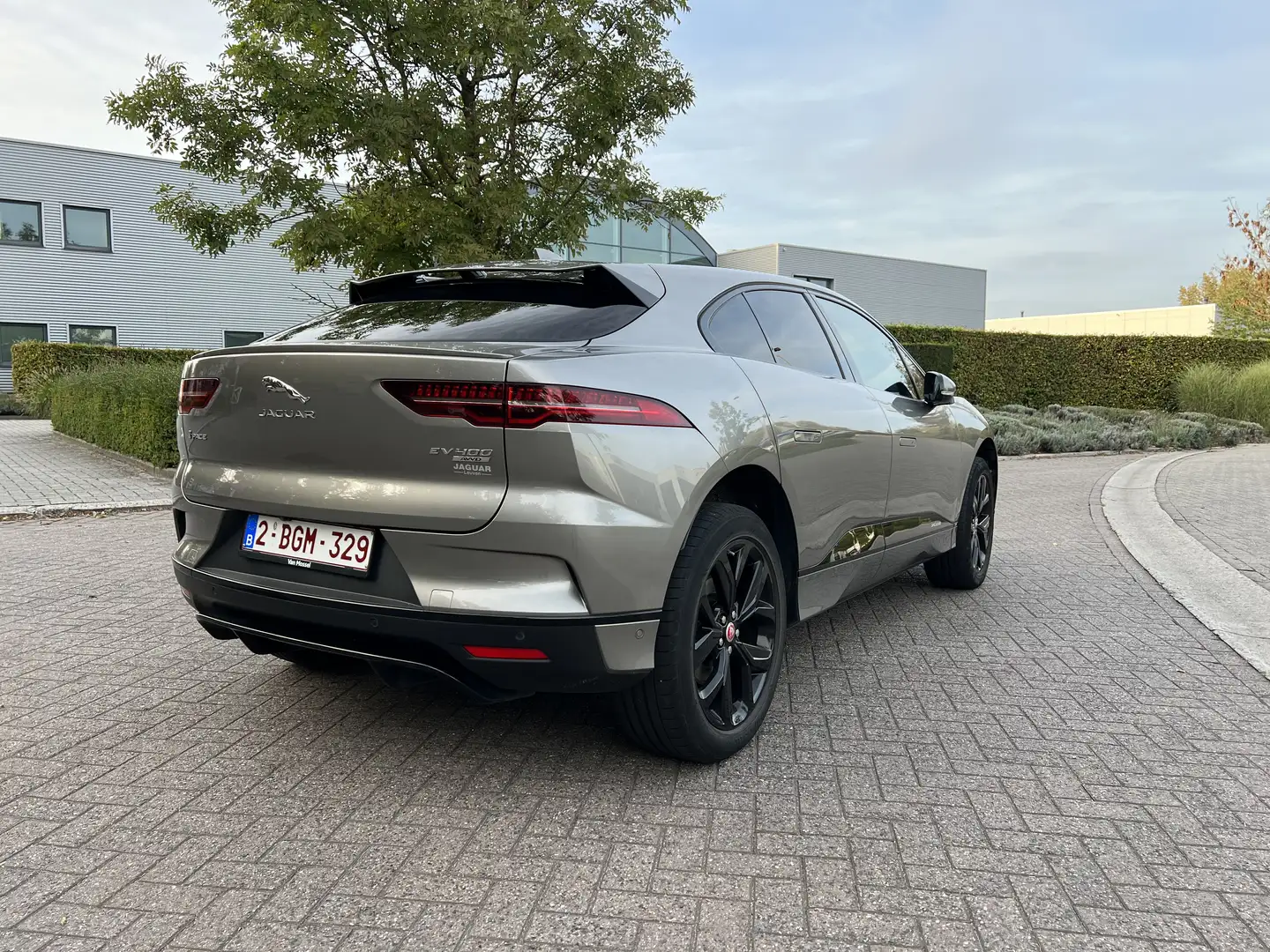 Jaguar I-Pace EV400 AWD SE - 2