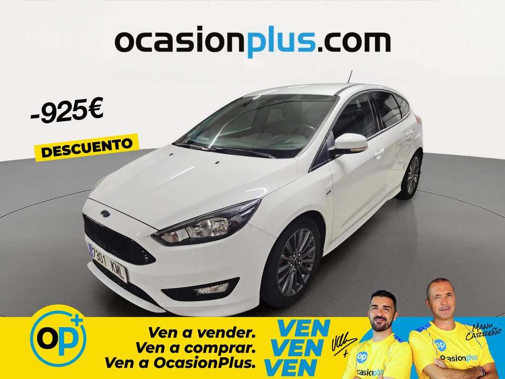 Ford Focus 1.5TDCi ST-Line 120 - foto 1