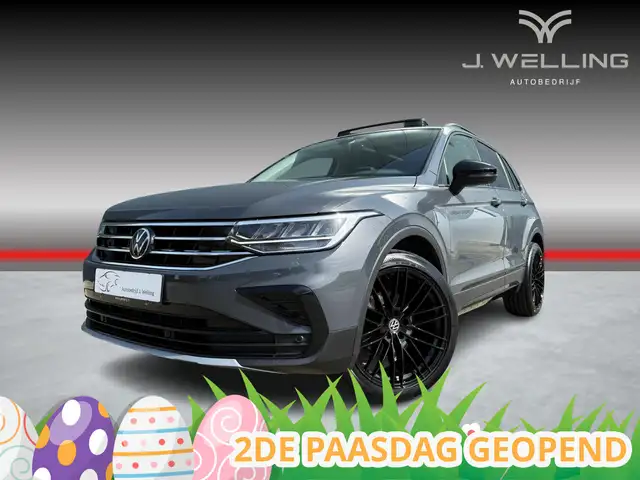 Volkswagen Tiguan 1.5 TSI Pano digitaal standkachel leder