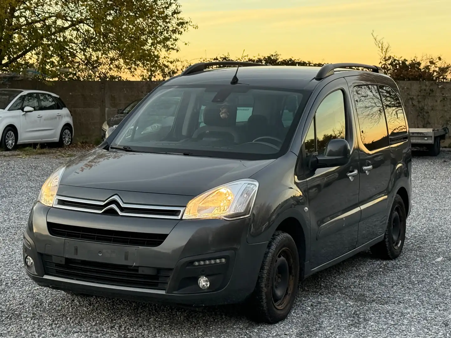 Citroen Berlingo Berlingo 1.6 BlueHDi Feel Edition - 2016 - NAVI - 1