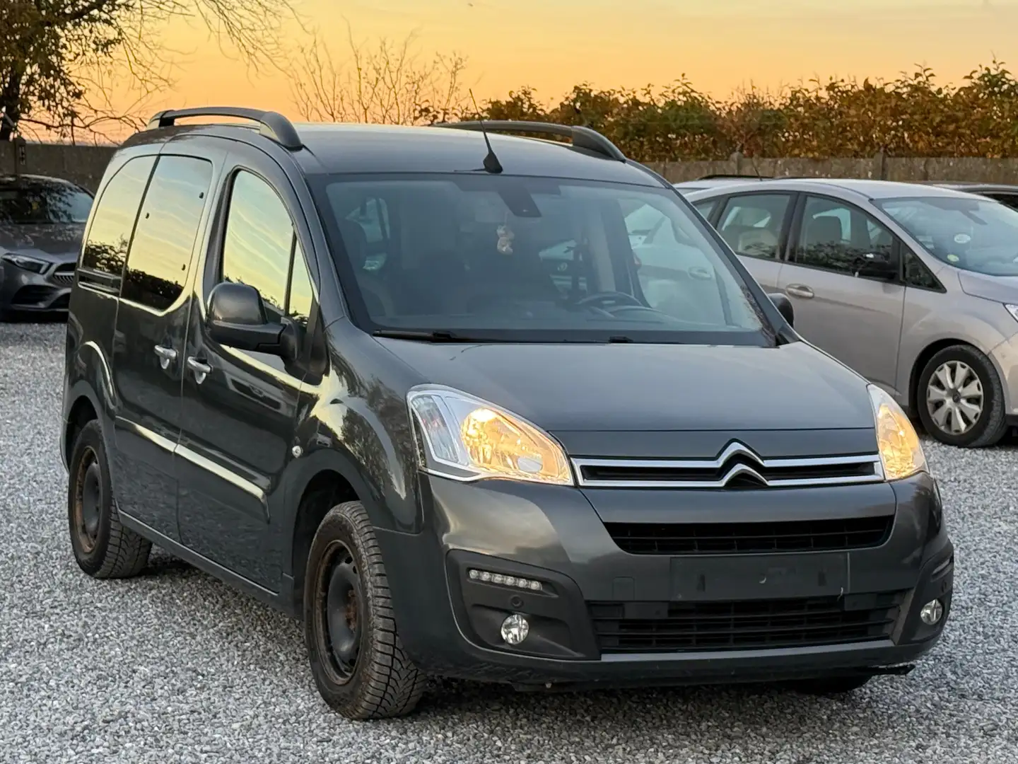Citroen Berlingo Berlingo 1.6 BlueHDi Feel Edition - 2016 - NAVI - 2
