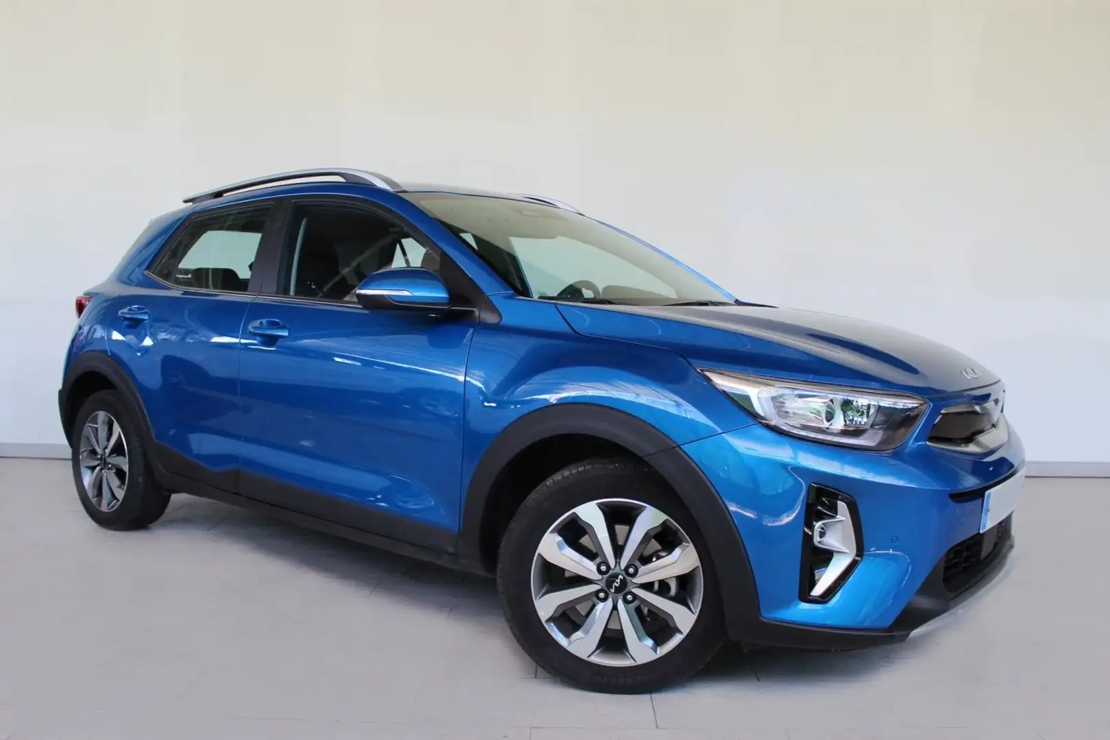 Kia Stonic 1.2 DPi Drive Azul - 1