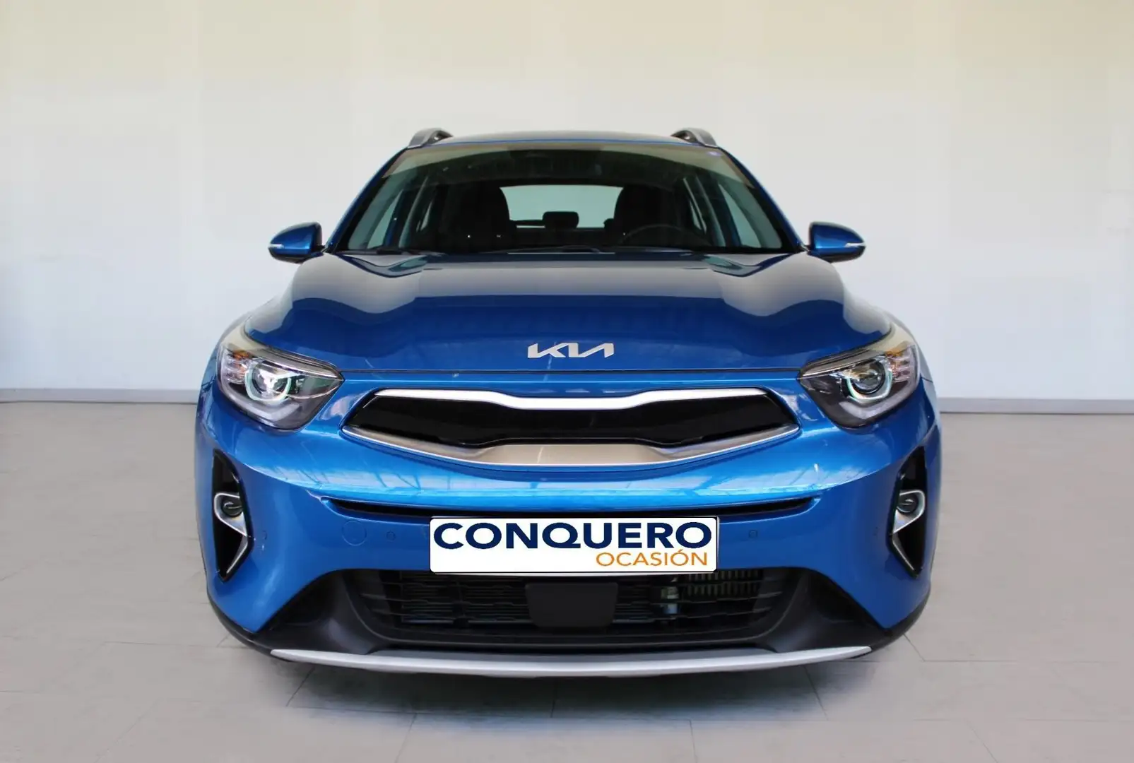 Kia Stonic 1.2 DPi Drive Azul - 2