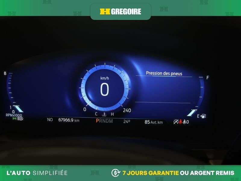 2025 Nissan Rogue Platinum AWD AUTOMA/C MAGS CUIR TOIT NAV CAM RECUL