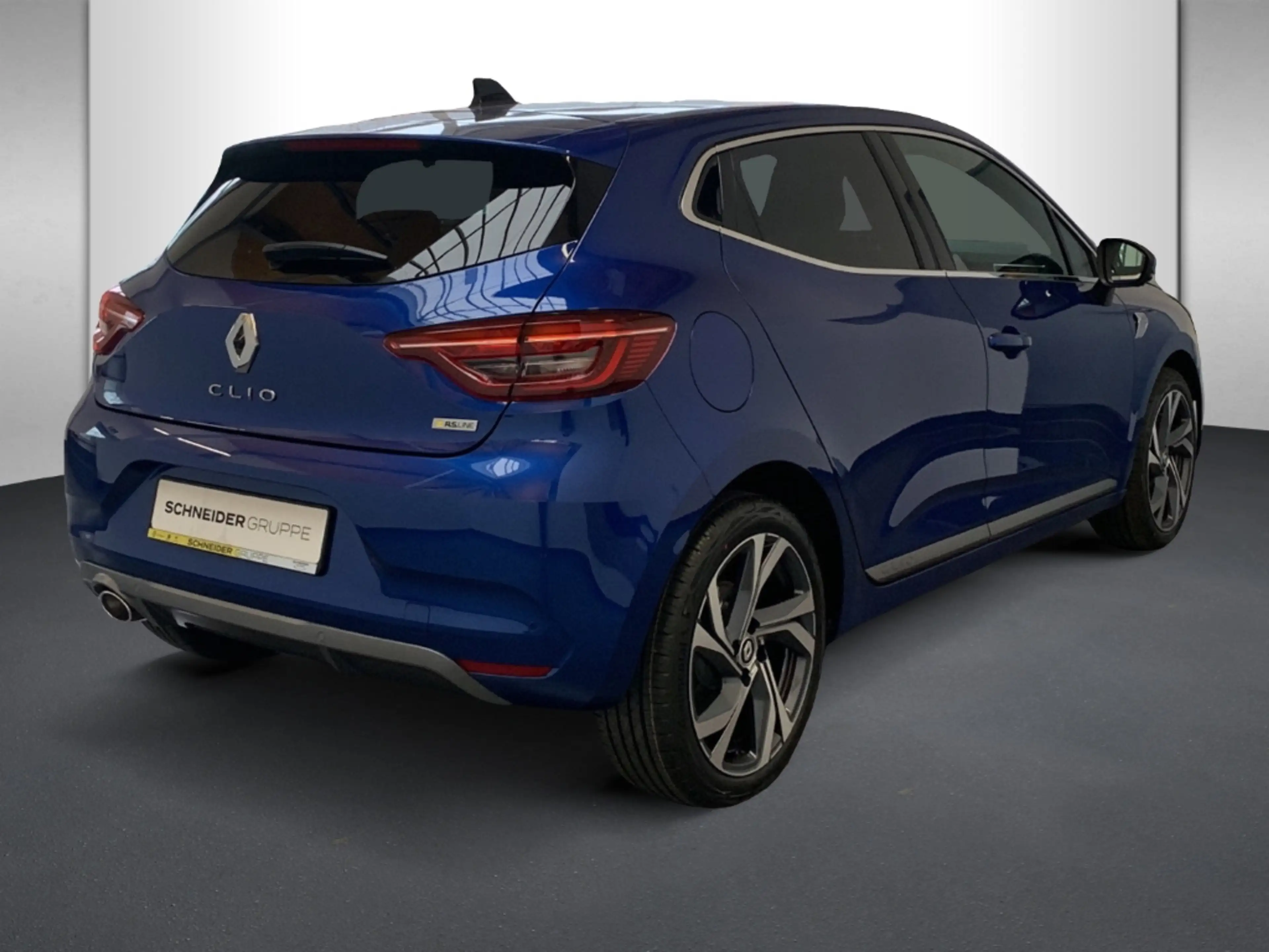 Renault Clio LINE TCe 140 R.S. Line KAMERA+NAVI+SHZ — photo 4
