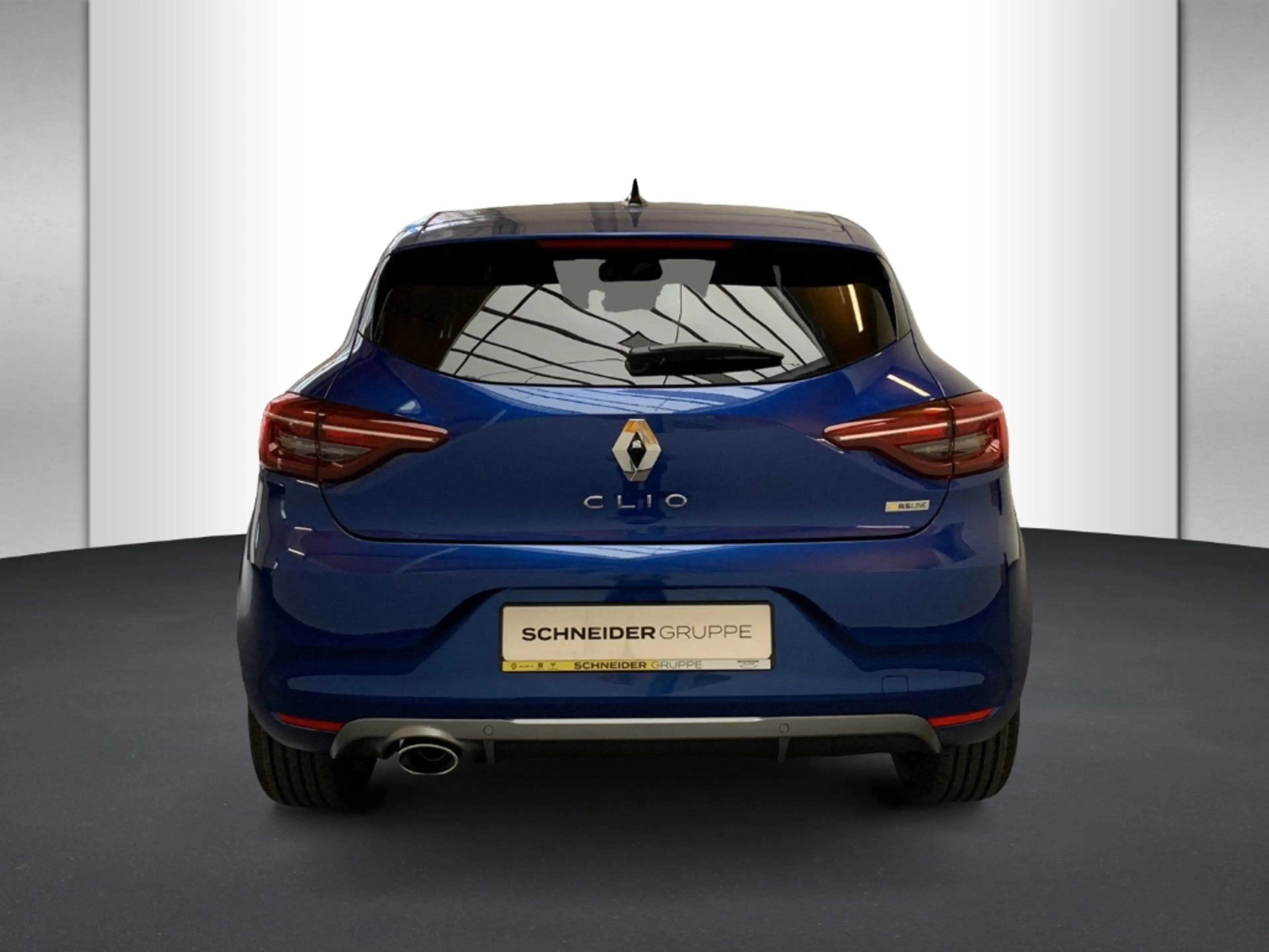 Renault Clio LINE TCe 140 R.S. Line KAMERA+NAVI+SHZ — photo 3