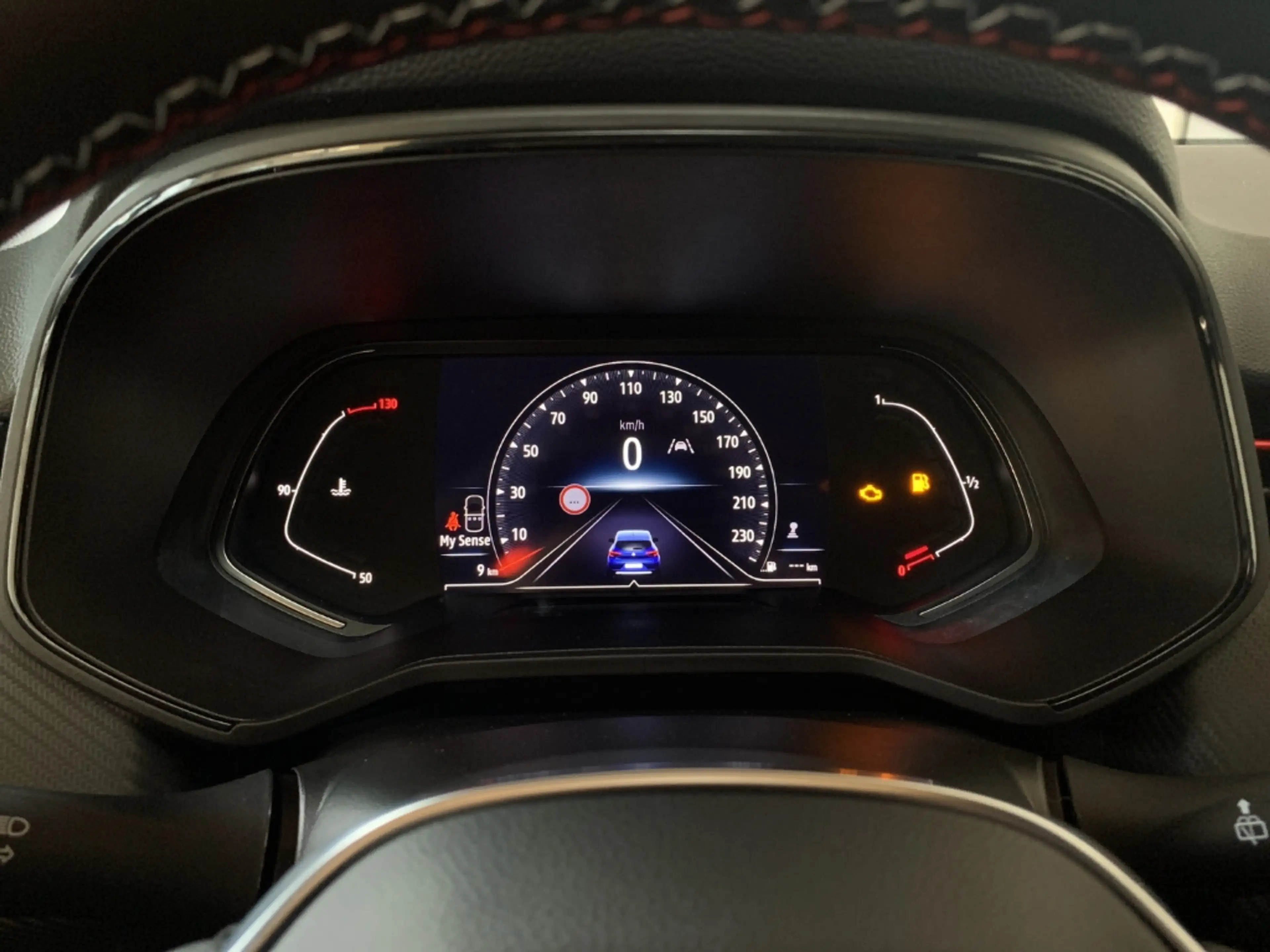 Renault Clio LINE TCe 140 R.S. Line KAMERA+NAVI+SHZ — photo 11