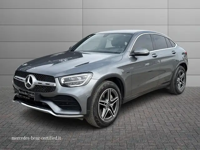 Mercedes-Benz GLC 300 GLC coupe 300 de phev (eq-power) Premium 4matic auto