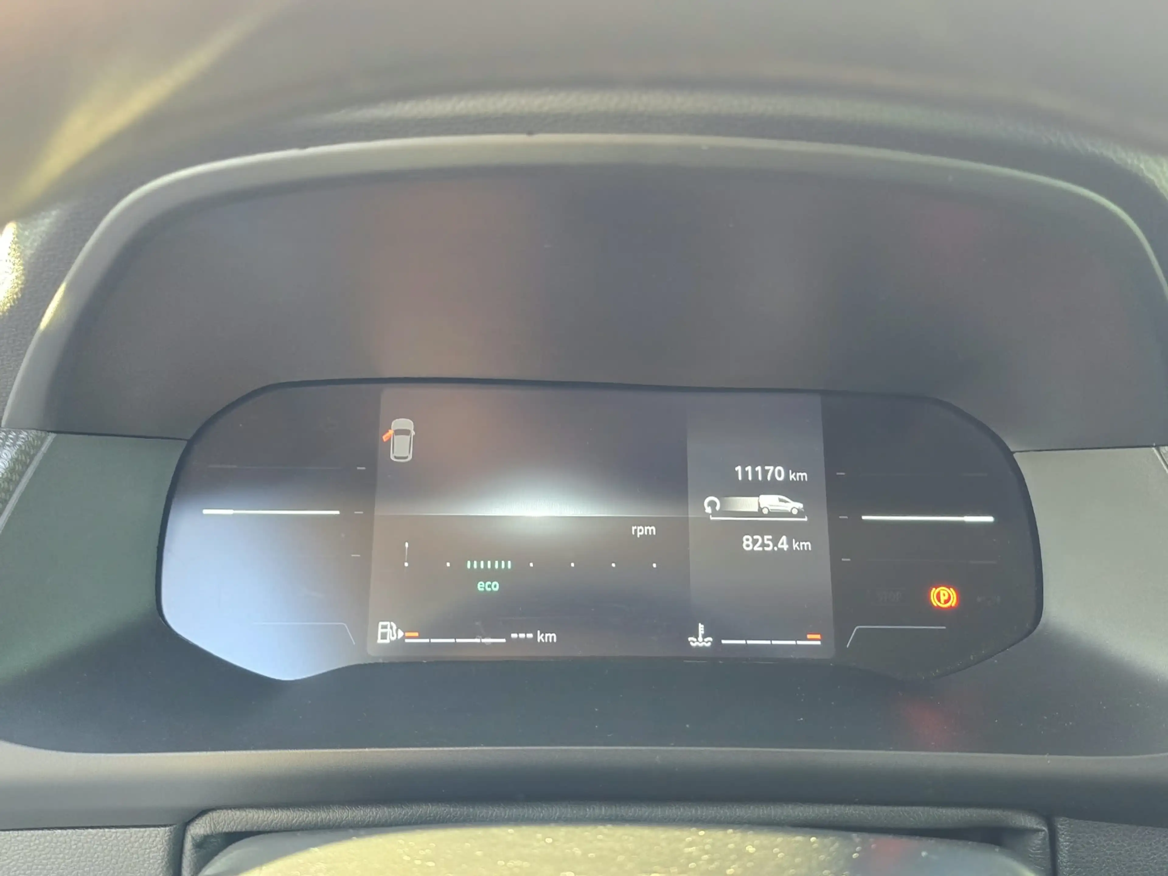 Renault Kangoo III Rapid 1.5 BLUE dCi 95 Advance (EURO 6e) — photo 12