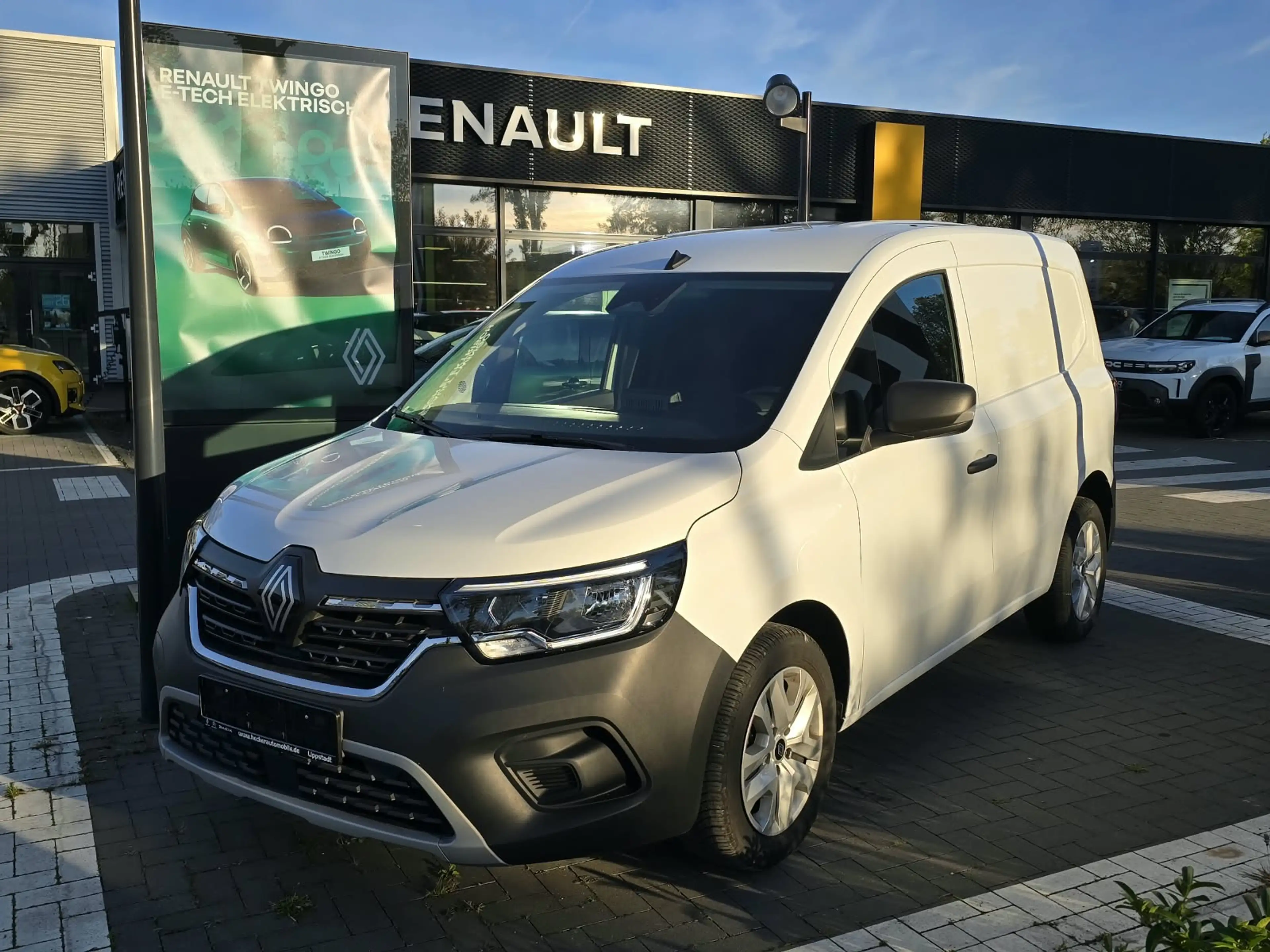Renault Kangoo III Rapid 1.5 BLUE dCi 95 Advance (EURO 6e) — photo 2